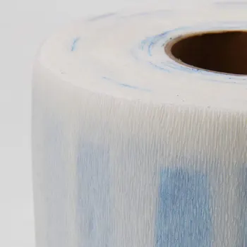Kaufen Professionelle Stretchy Einweg Hals Papier Rolle Für Barber Barber Salon Werkzeuge