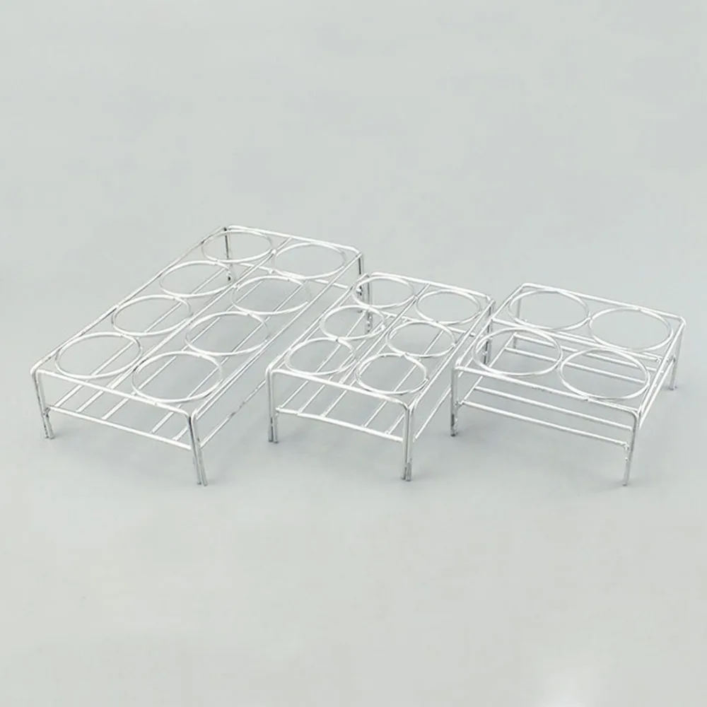 Лабораторные принадлежности тигель рамка эксперимент помощь оборудование инструмент никель-Хромовая проволока пористый держатель тигля