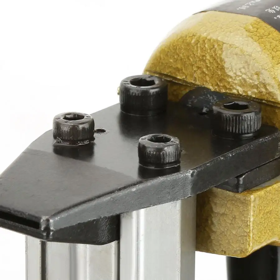 Клепальщик деревообрабатывающий инструмент 60-100psi u-образный пневматический гвоздь пистолет 1/" Воздушный степлер гвоздь пистолет