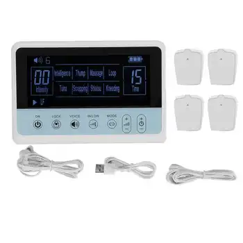 

Multi-Functional Muscle Stimulator Digital Cervical Vertebra Pain Therapy Device