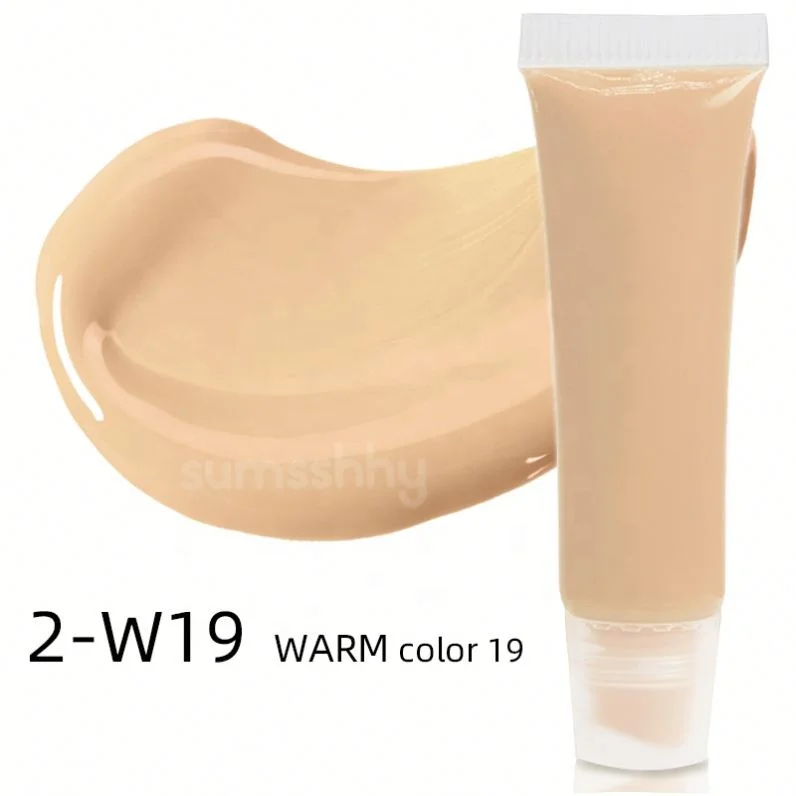 

The Pore Professional Foundation Customized Cream
