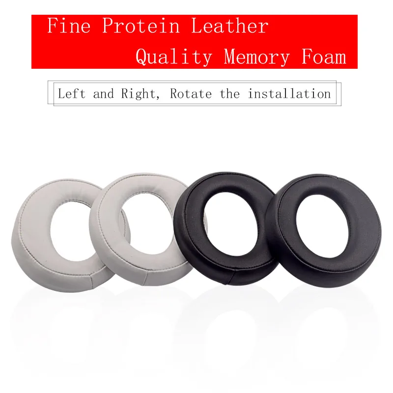 2 шт. оригинальный ушной вкладыш подушки крышка наушник подушечки для SONY Gold