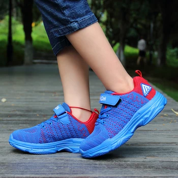 

Spring Autumn Children Shoes Boys Girls Sports Shoes Fashion Brand Casual Breathable Outdoor Kids Sneakers Boy Running Shoes