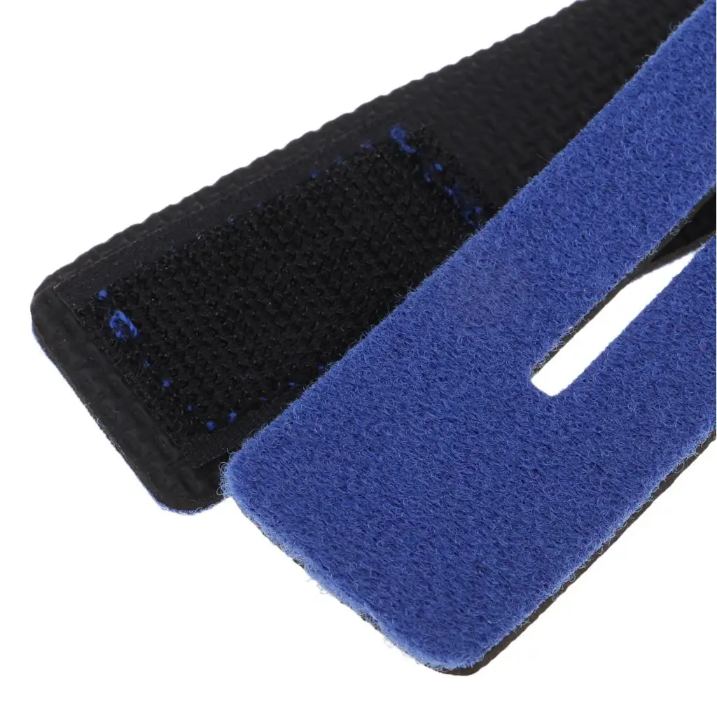 1 Piece Fishing Rod Ties Belt Strap Band Fastener Fishing Rod Wrap Suit for All Size Fish Pole Fishing Accessories