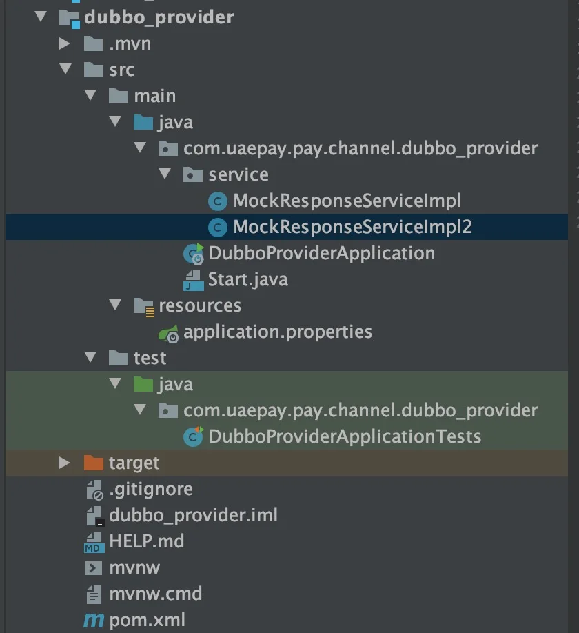 java - Dubbo配合SpringBoot，实现接口多个实现(group) - 个人文章 - SegmentFault 思否