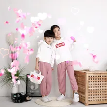 19 Детские противомоскитные штаны в Корейском стиле, Традиционная китайская медицина, полынь, МИАН Бао, штаны-фонарики для мужчин и женщин, детей