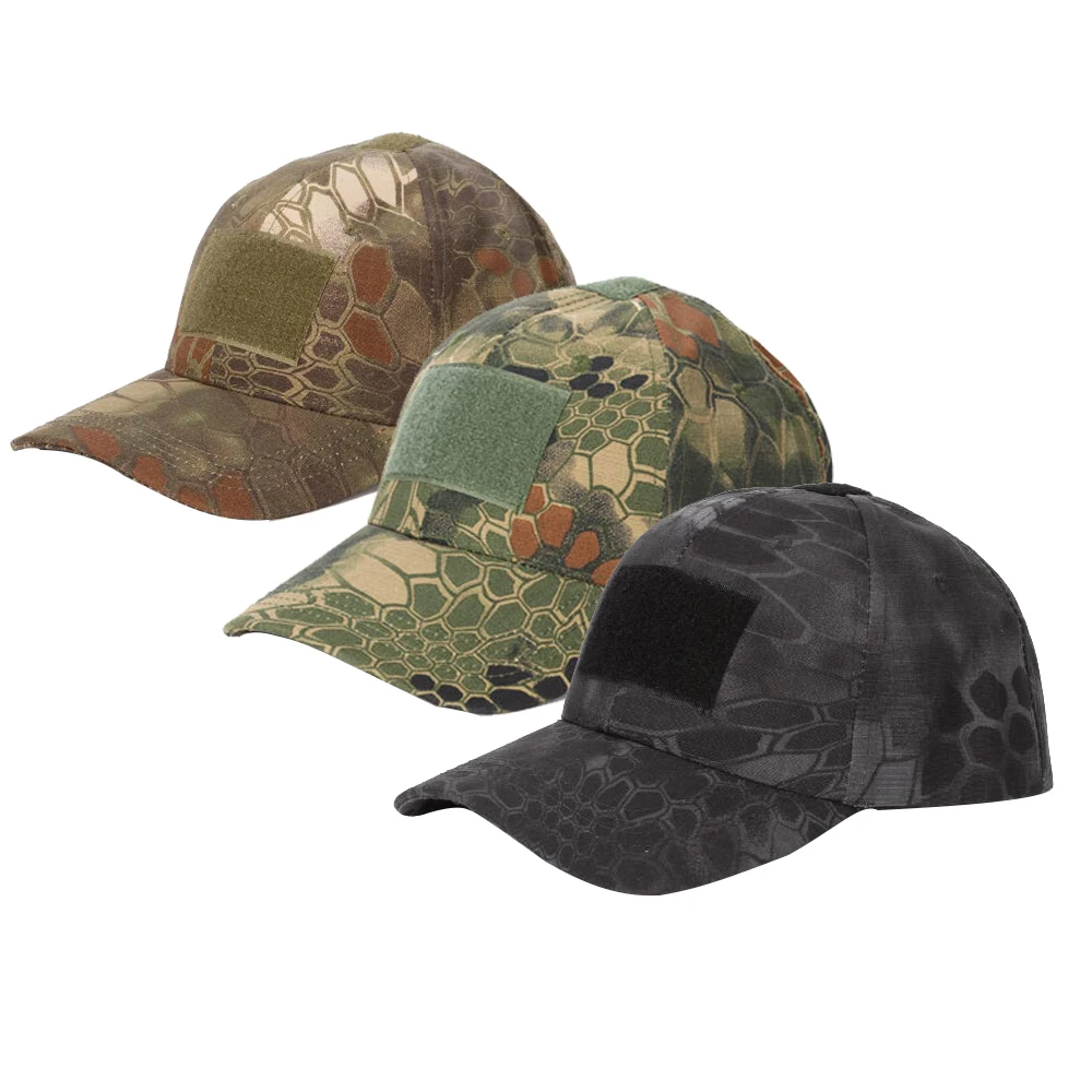 kryptek fishing hat