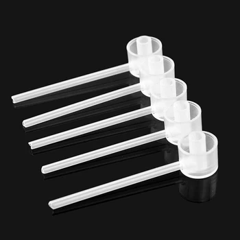 

50pcs/pack Perfume Refill Tools Portable Sprayer Refill Pump Diffuser Funnels Cosmetic Pump Tool for Atomizer Spray Bottle