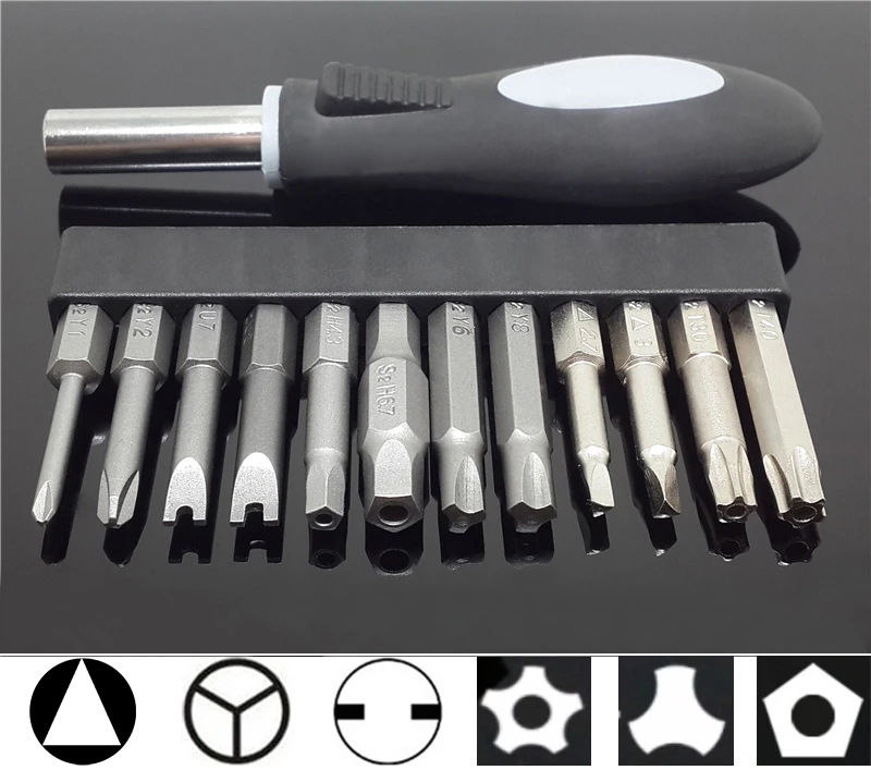 Orange & Black 6 in1 Universal Screwdriver Tool Set LOKAS Hardened Steel Install Tool Flat and Phillips Screwdriver Bit Orange & Black 6 in1 Universal Screwdriver Tool Set LOKAS Hardened Steel Install Tool Flat and Phillips Screwdriver Bit