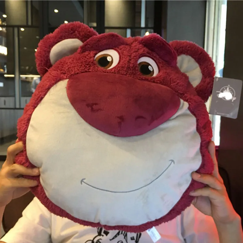 Lotso Huggin плюшевая подушка плюшевый медведь Подушка супер мягкие игрушки | Игрушки