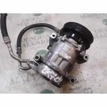 

AIR CONDITIONING COMPRESSOR RENAULT CLIO II PHASE I (B/CBO) 1.4 Alize [14566553]