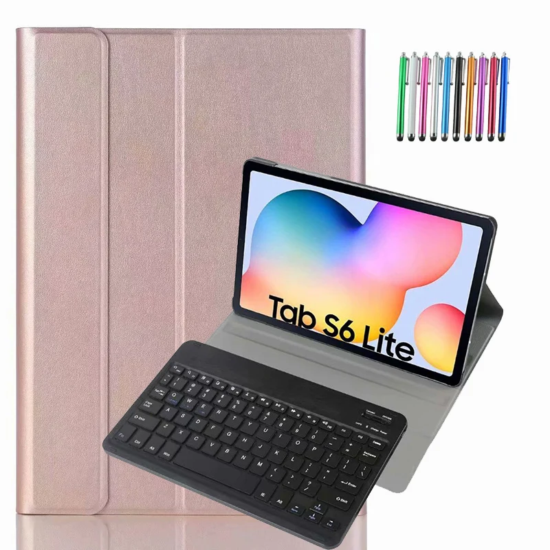 samsung p610 keyboard case samsung galaxy tab s6 lite 10.4 keyboard case samsung p615 keyboard case (2)