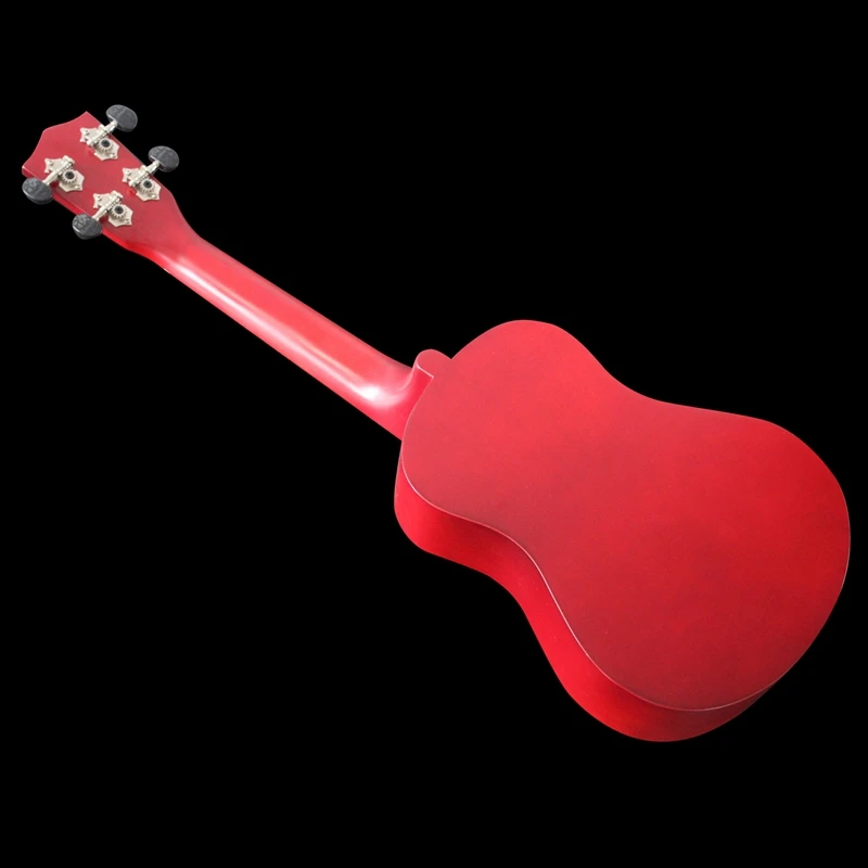 Mcool укулеле 21 дюймов Ukelele сопрано 4 струны Гавайская ель липа гитара Uke струнный инструмент