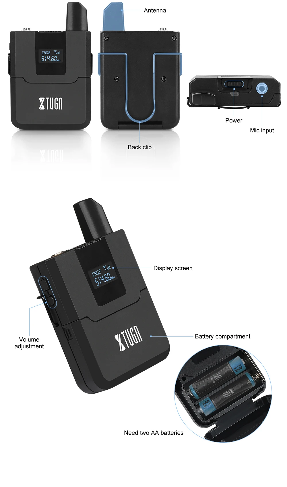 A140 四腰包详情2