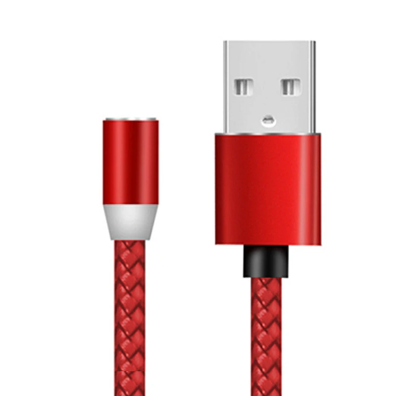 GEMT Magnetic USB Cable Fast Charging USB Type C Cable Magnet Charger Charge Micro USB Cable Mobile Phone Cable USB Cord