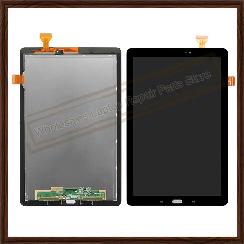 

10,1 "ЖК-дисплей с сенсорным экраном для Samsung Galaxy Tab A 10,1 P585 P580 SM-P580 ЖК-дисплей с цифровым преобразователем в сборе Замена