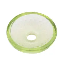 Здоровье и здоровье жизнь мини bioglass Алмазная форма для питья энергии воды, протктер глаза, мини био диск