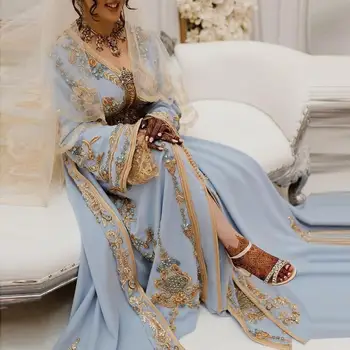 luxury moroccan kaftan