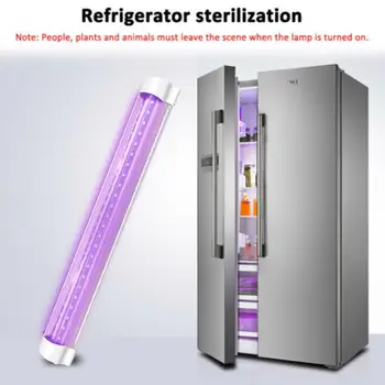 

Portable 48led UV Lamp UV Light Sterilizer Energy Conservation UVC Mask Clean USB DIY Family Health Sterilizer Lamp