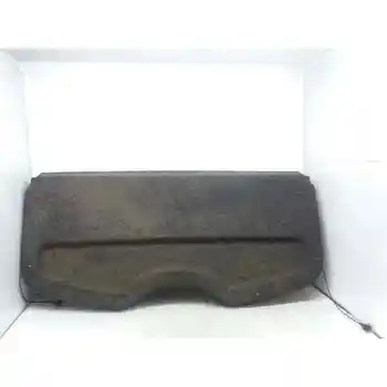 

8200293825 REAR TRAY RENAULT CLIO III