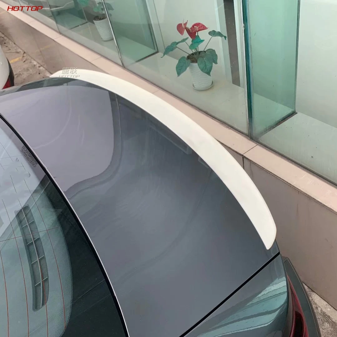Для Mazda 3 Axela задний спойлер заднего багажника, крыла декоративная крышка(1 шт