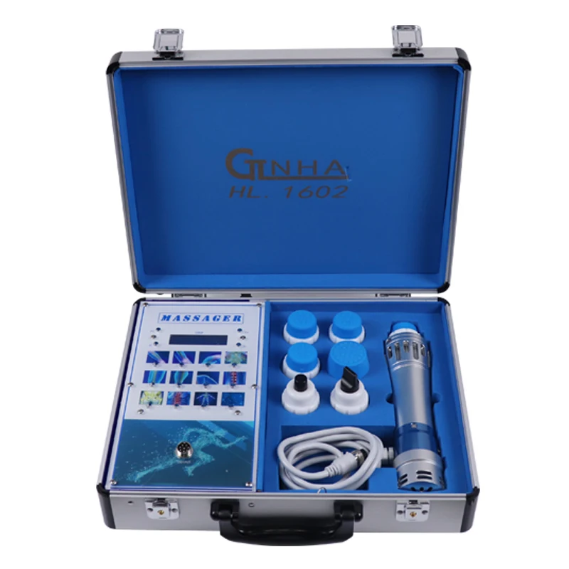 

Physiotherapy Equipment Health Care Device Shock Wave Pain Relief Shockwave Therapy Machine For ED Treatment