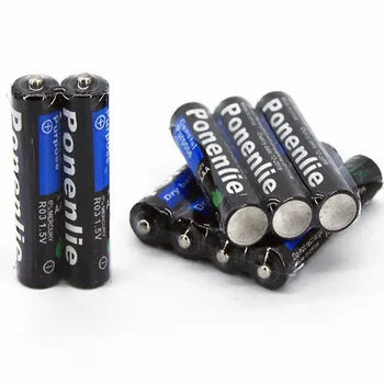 

New 100pcs Alkaline Dry Battery AAA 1.5V Baterias For camera,calculator alarm clock mouse remote control battery