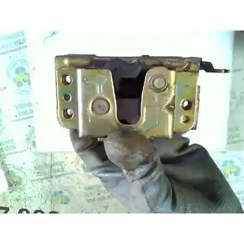 

2982442 Rear Door lock Left Opel Corsa TO Gl