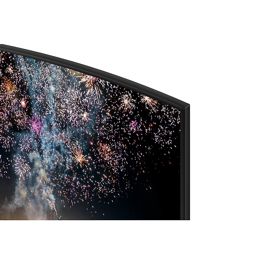 Телевизор SAMSUNG(UE55RU7300UXRU) 55''/CURVED/3840x2160/HDR10+/SMART TV/CI+(1.4)/Charcoal Black