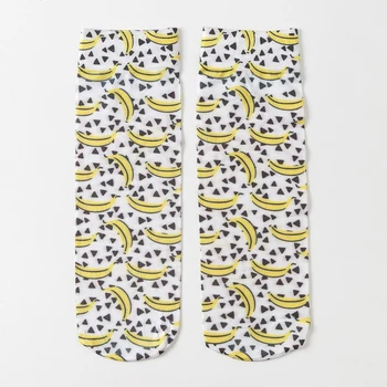 

Women's socks MINAKU "Bananas", size 36-39 (23-25 ​​cm) 4434249