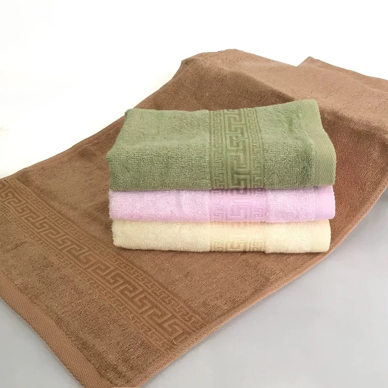 Бамбуковое целлюлозное полотенце из бамбукового волокна для взрослых, домашнее мягкое парное полотенце для лица, впитывающее сухие волосы, полотенце для мытья лица