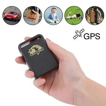 

GPS Locator Vehicle GSM TK102B Car Mini Realtime Online GSM GPRS Tracking Device Locator GPS Tracker XM-218