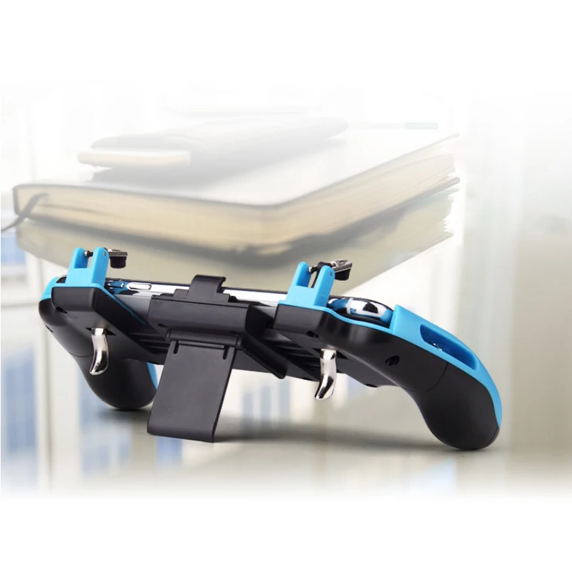  Gamepad Controller Stretchable Game Joystick for PUBG Game Fire Button Aim Key Shooter Trigger with