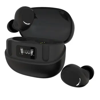 

Wireless Earphone Bluetooth 5.0 Earphone HIFI Mini In-ear Sports Running Headset For iOS/Android For Xiaomi Huawei Samsung