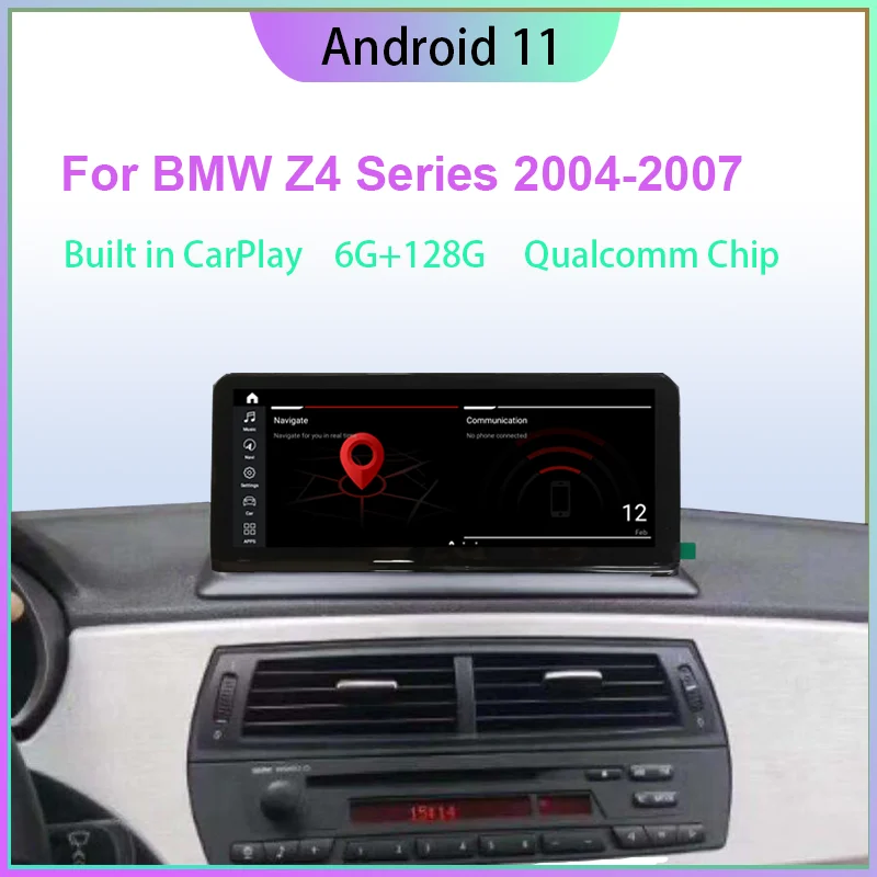 Bmw z4 android