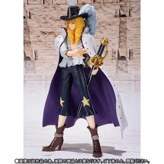

Anime ZERO One Piece/Toy Prince Charming Knight Cavendish Boxed Garage Kit