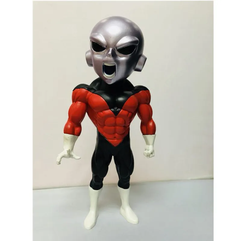 Мультфильм Dragon Ball Jiren Haiiro без Jiren GK статуя подарок парню, ПВХ фигурка собирать модель игрушка M2911