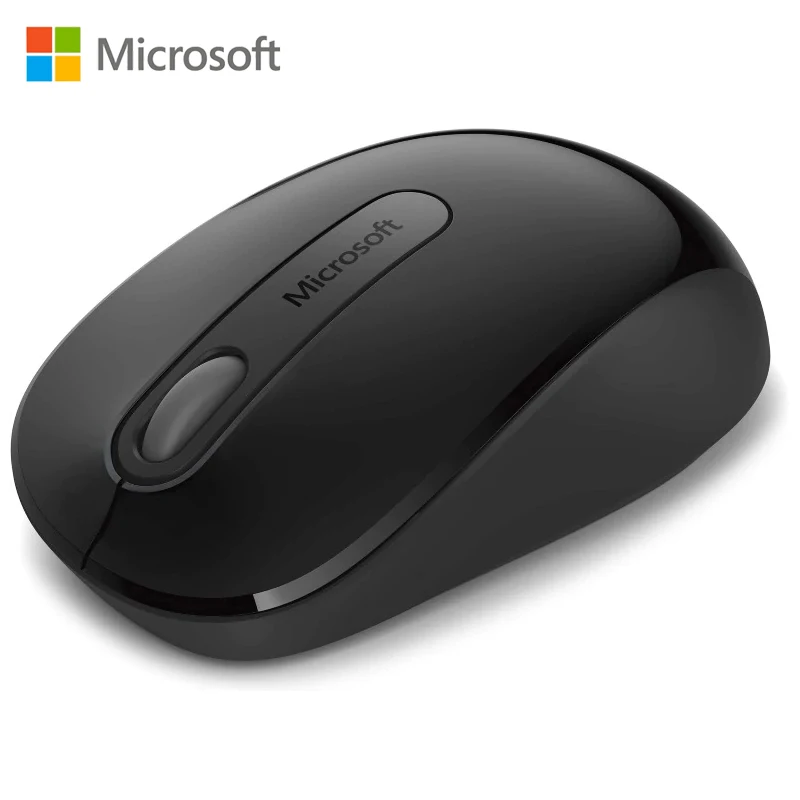 

Microsoft 900 wireless mouse 1000 DPI both hands for pc mouse user