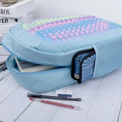 Sac à dos pour adultes, grande Pop, sac d'école, jouets Anti Stress, cadeau pour enfants, boîte Anti Stress 