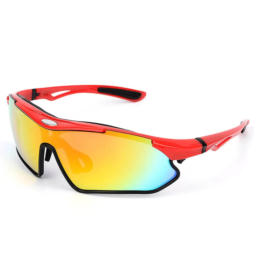 Gafas 100 Питер Саган Велоспорт Поляризованные спортивные очки велосипед UV400 ударопрочность линзы солнцезащитные очки бег альпинистские очки - Цвет: G238160A