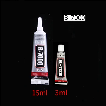 

B7000 Glue Mobile Phone Touch Screen Glass Adhesive Superglue B-7000 Telephone Repair Tool Diamond Jewelry DIY Liquid Glue