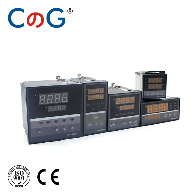 CG REX C100 K E PT100 многократное реле SSR двойной выход цифровой электронный аналоговый