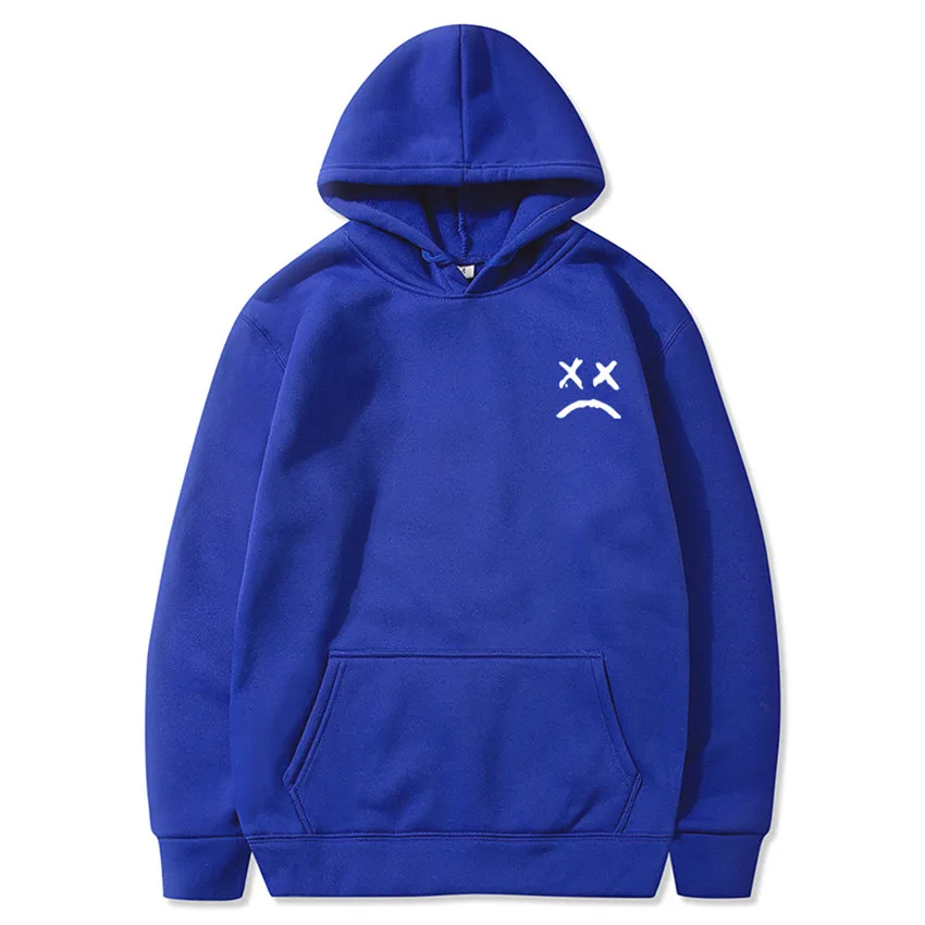 blue139 Lil толстовки с открытым капюшоном для мальчиков, lil. Peep, для мужчин и женщин, пуловер с капюшоном, мужские/женские толстовки, плач, детские толстовки с капюшоном, толстовки с капюшоном, любовь - Цвет: blue139