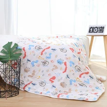 Best Offers Baby quilt Crib Swaddle Blankets cotton Bedding Newborn quilts Cot Crib bedclothes cartoon animal 110*110cm Best Offers Baby quilt Crib Swaddle Blankets cotton Bedding Newborn quilts Cot Crib bedclothes cartoon animal 110*110cm