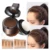 Volumizing Hair Fluffy Powder Instantly Black Root Cover Up Natural Instant Hair Line Shadow Powder Hair Concealer Coverage