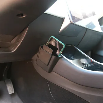 

Replacement Center Console Storage Box 1pcs For Tesla Model 3 Accessory