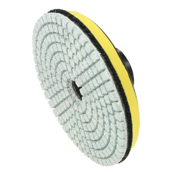 

16Pcs Diamond Polishing Buffing Grinding Wheel Felt Sponge Pads Kit Wet Dry Forgranite Granite Grindingdisc Marble