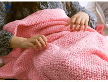 

Narwaldate Winter Blanket Knitted Mermaid Tail Thinken Crochet Anti-pilling Nap Sleep Bag Sexy Cozy Profile Christmas Blanket