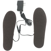 USB Heated Shoe Insoles 1