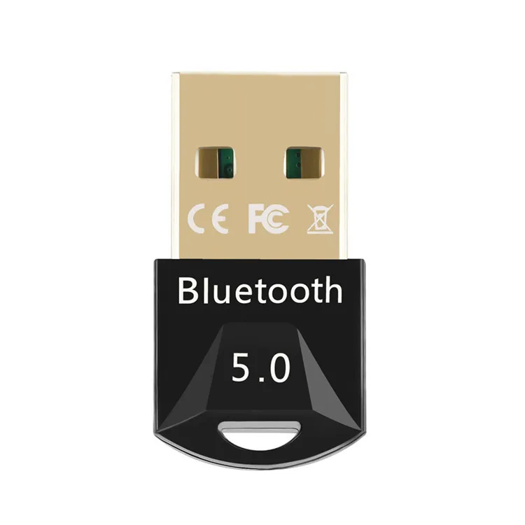 Bluetooth-адаптер Hannord USB мини-ключ Bluetooth 5 0 для настольного компьютера ноутбука